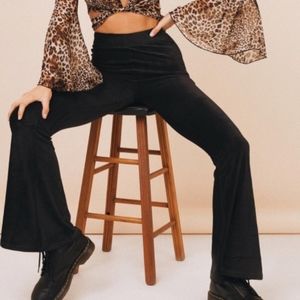 BRAND NEW PRINCESS POLLY FLARE PANT